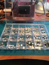 Free shiiping 240Pcs 24 Models Micro USB Connector Socket Jack For MP3/4/5 100% new
