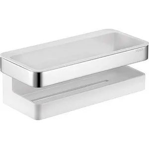 

Shower basket keuco collection Moll, White (12758010000)