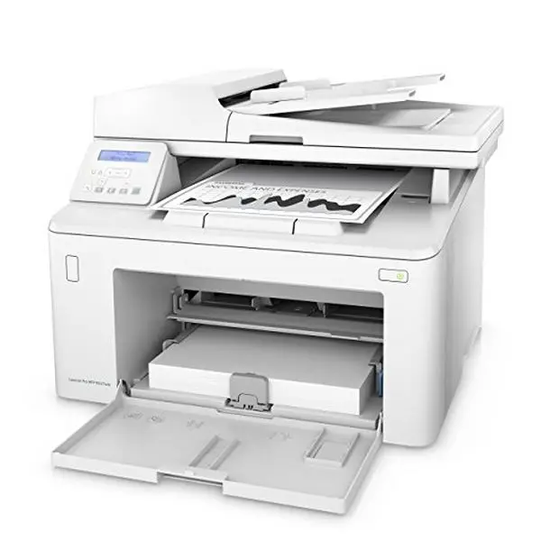 Многофункциональный принтер Hewlett Packard M227SDN 28 ppm USB Ethernet LAN wifi