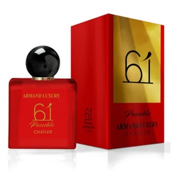 

Chatler Armand Luxury 61 Possible-Eau Oof Parfum for Woman 100 ml