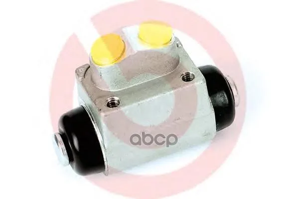 Цилиндр Тормозной Рабочий Hyundai Atos(Mx) 1.0 I 03.2001- 07.2003 Brembo арт. A12629