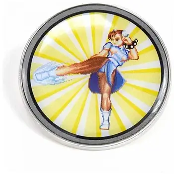 

Street Fighter - Chun-li (pin Badge)HALF MOON BAY3.98