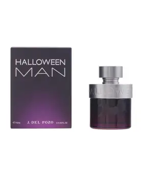 

JESUS of the well HALLOWEEN MAN Eau de Toilette vaporizer 75 ml