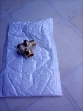 Check-Valve Air-Compressor Brass New Male Thread for 1pc 3-Port