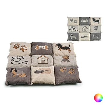 

Dog Bed Mascow (74 x 6 x 58 cm)