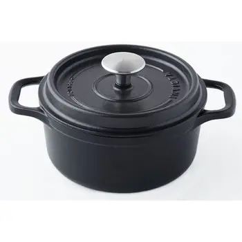 

INVICTA round Loaf-Ø 26 cm-Black-All heat sources, including induction