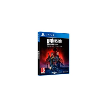 

JUEGO SONY PS4 WOLFENSTEIN YOUNGBLOOD DELUXE