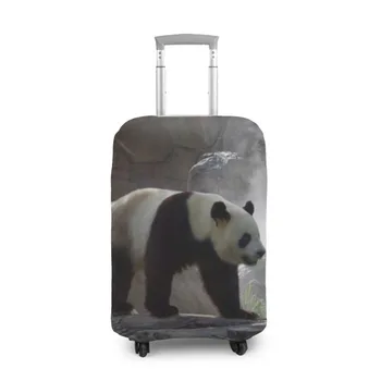 

Suitcase Case 3D panda