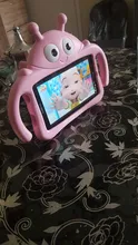 Case Tablet-Cover Samsung Tab T230 Sm T280 Kids Coque EVA for Eva-Stand T285 T235 T231