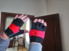 X Tiger 3D Almohadilla de GEL de Guantes Deportivos Con Reflectante de Color Verde Brillante MTB Bicicleta Guantes Medio Dedo Guantes de Ciclismo de Montaña Guantes de la bicicleta