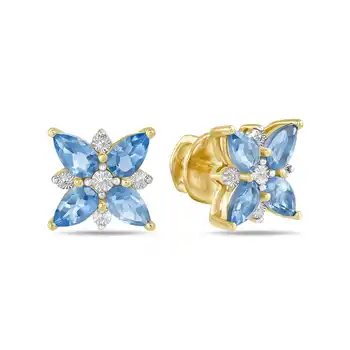

Earrings with Topaz marking: e01-34723-bt