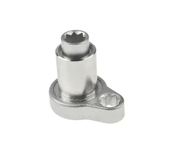 

Mechanism of emergency manual lifting for winches V1/V2/V3 Series. 66840056