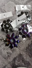 Llave de copo de nieve multifuncional 18 en 1, herramienta de acero octogonal, pequeña, Hexagonal, portátil, para campamento y supervivencia al aire libre