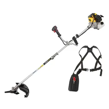 

BRUSHCUTTER GAS. 52CC/42CM HANDLEBAR DOUBLE POWERPLUS