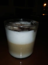 YAJIAO-Batidora eléctrica portátil para uso del hogar y oficina, máquina mezclador con conector de carga usb, de acero inoxidable, para café y capuchino