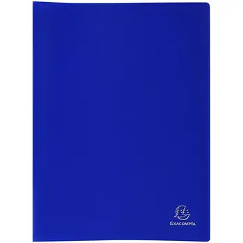 

Portalisitini cheap A4 24x32 cm blue 10 PzExacompta1.68