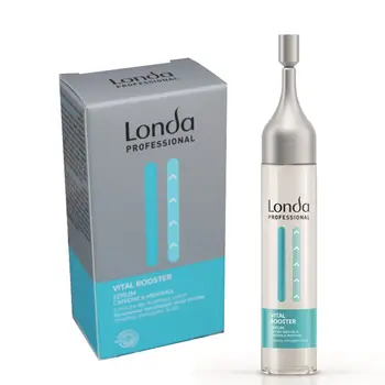

Serum anti dandruff Londa professinoal scalp anti-dandruff, 6 ампул x 9 ml