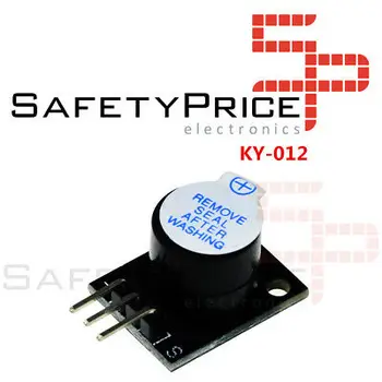

Active Buzzer Module KY-012 Active Buzzer Module SP