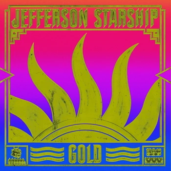 

Jefferson Starship / Gold (Coloured Vinyl)(LP + 7 "vinyl single)