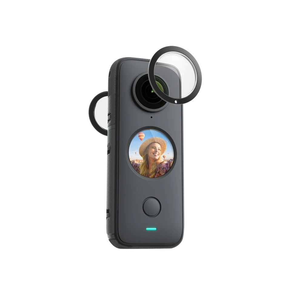 Lente Guardas Insta360 um x2 - Image 3