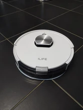 Robot-Vacuum-Cleaner Laser-Navigation-Carpet Remote-Control Pressurization App Smart