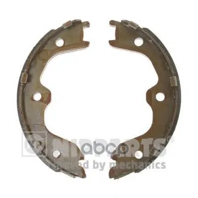 Колодки Ст.Торм. Infiniti Ex 37 08- Nipparts N3501060 Nipparts арт. N3501060