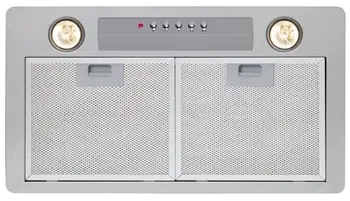 

Conventional Hood Cata GTPLUS45BK 49,2 cm 645 m3/h 65 dB 200W Grey