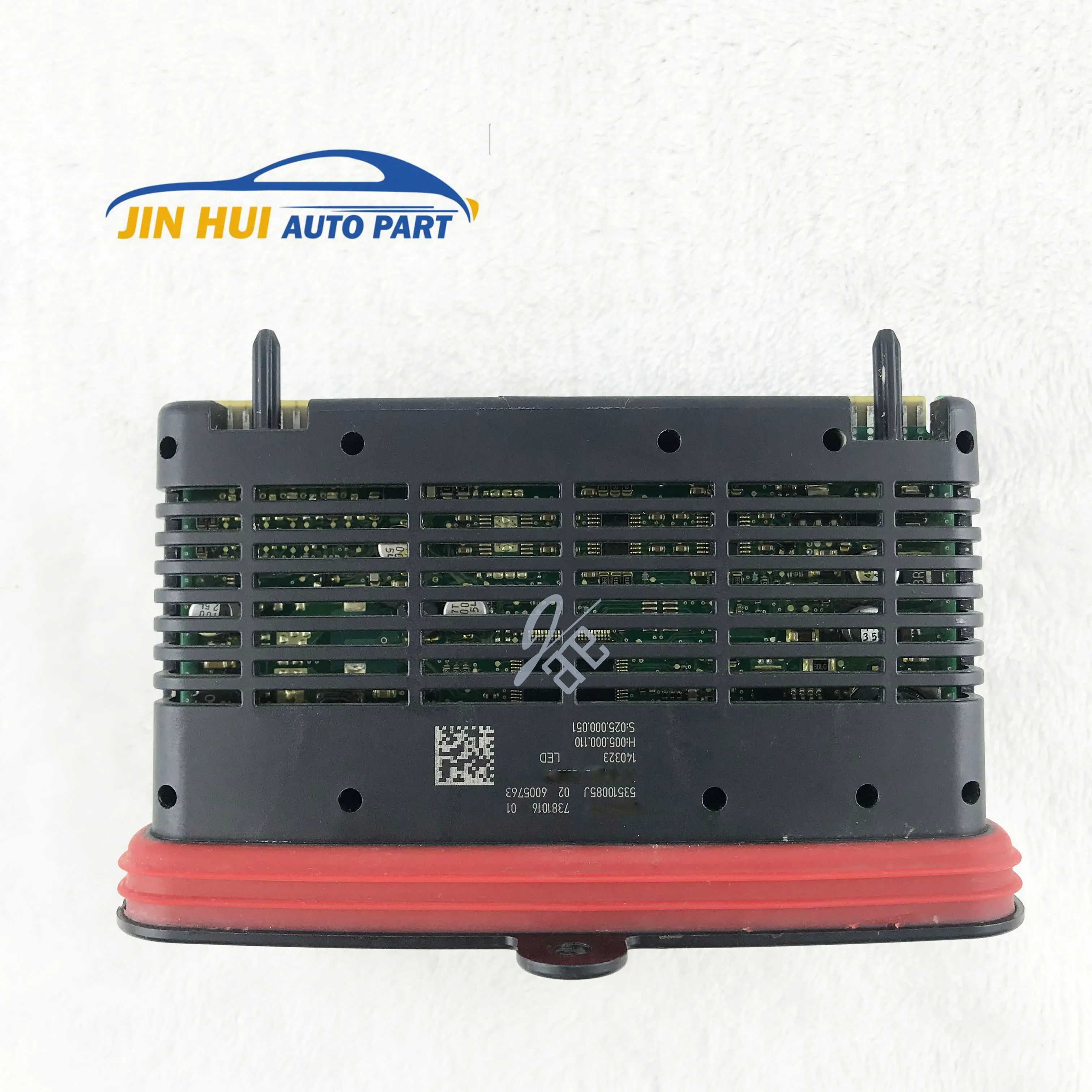 

Original for BMW 7 Series F02 full LED headlight control TMS Module 63117361026 63117381016