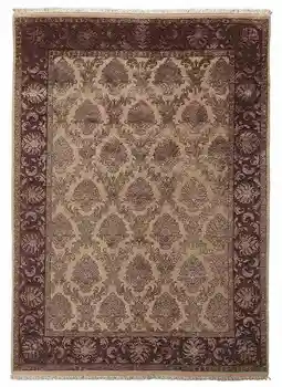 

Carpet Collection "King of Agra" ro131-cre-brn (cof-2) 69x143 cm 48235