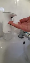 Liquid-Soap-Dispenser Bathroom KYVOL Kitchen Automatic 450ML Touchless Hand-Free Teamme