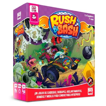 

Game Rush & Bash