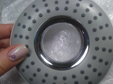 Shower-Nozzle Bathroom-Accessories Pressure Water-Saving Super-Booster Handheld New The