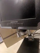 Andonstar-microscopio Digital para soldar, Dispositivo de soldadura para reparación de reloj de teléfono, SMD/SMT, blanco y negro, 1080P, oferta