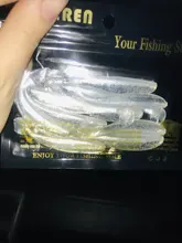 Fishing Jig Wobblers Bass-Tackle Artificial-Bait Swimbait Lures-75mm Carp Easy-Shiner