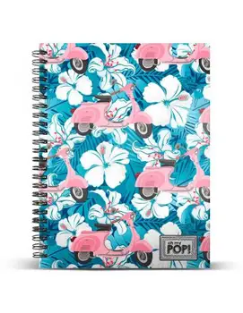 

Notebook OH MY POP! SCOOTER