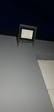 LED Floodlight Reflector Motion-Sensor Waterproof IP66 Wall 220V Warm White PIR