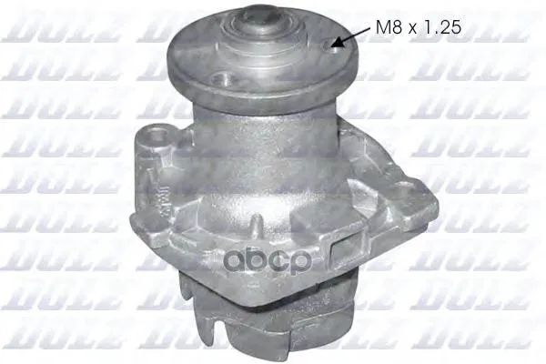 Насос Водяной Fiat 127-127d. Dolz арт. S148