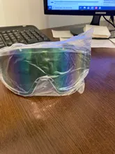 Gafas de esquí para Snowboard, gafas deportivas para nieve y montaña, para invierno