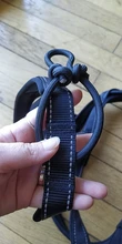 Harness Pet-Agility-Products Pet-Training Reflective Dog-Weight Walking for Padded-Nylon