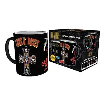 

Guns N Roses - Cross (heat-sensitive mug) GB EYE8.74