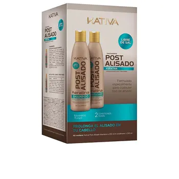 

KERATIN POST PROFESSIONAL STRAIGHTENING LOT 2 pz