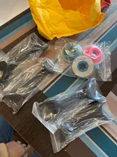 Retractor de labios y mejillas para dentistas, Dental de doble cabeza Retractor, ortodoncia, 4 Uds.