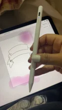 GOOJODOQ Pencil Stylus Pen for iPad Pro 2020 10.2 (7th Gen) 2019 /2018/Air 3 with Palm