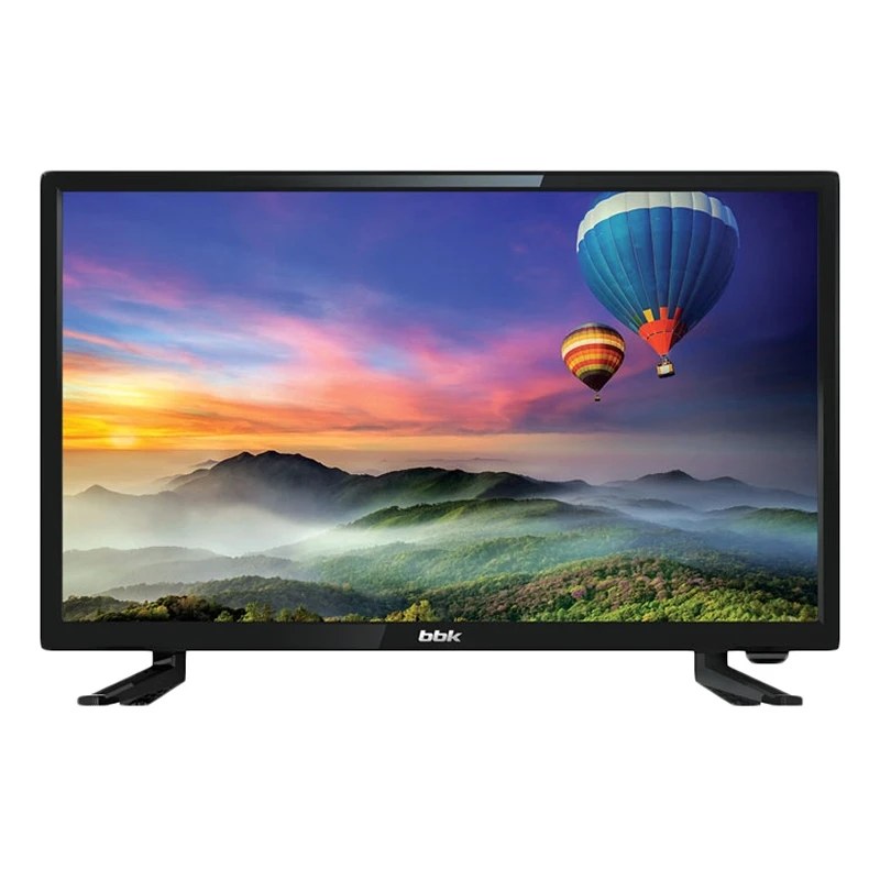 Телевизор BBK 22LEM 1056/FT2C FHD (LED 22 дюйма 100 каналов ТВ USB/AUX/VGA таймер сна