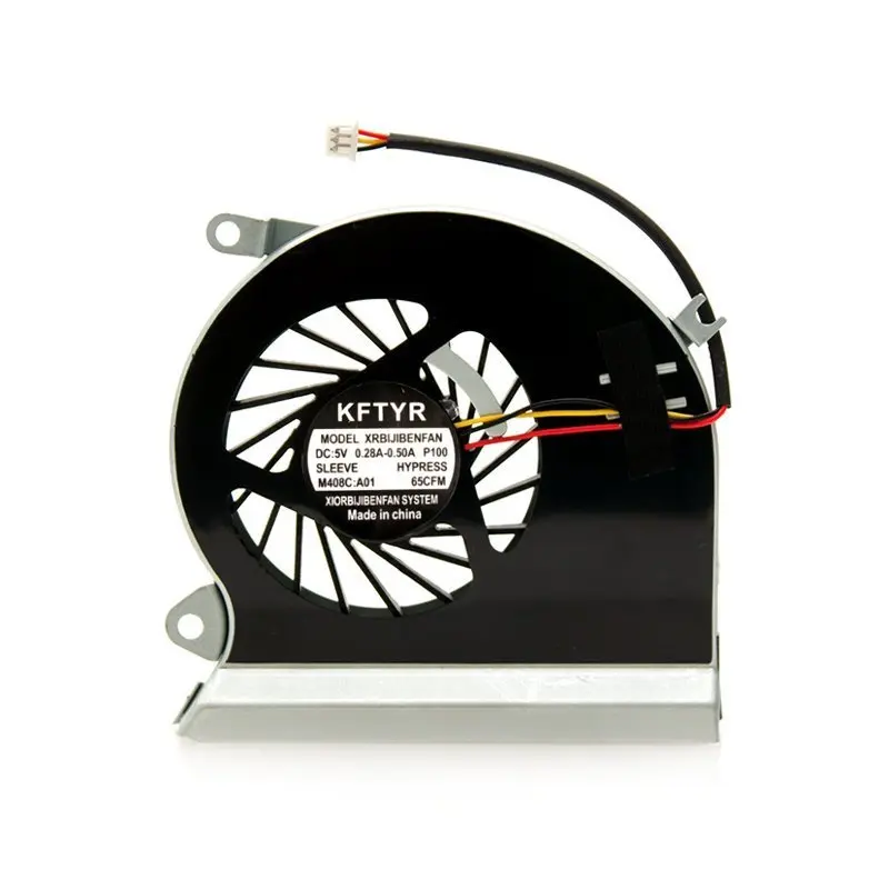 Вентилятор для ноутбука MSI GE70 MS-1756 MS-1757 E33-0800413-MC2 PAAD06015SL N285 |