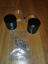 SN50T6-filtro de aspiradora ciclónica Turbo de sexta generación, colector de polvo Industrial y doméstico sin bolsa con brida