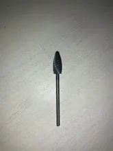 Carburo de tungsteno broca de clavo de cerámica Burr de fresado para manicura máquina eléctrica mm broca para fresa para herramientas de uñas