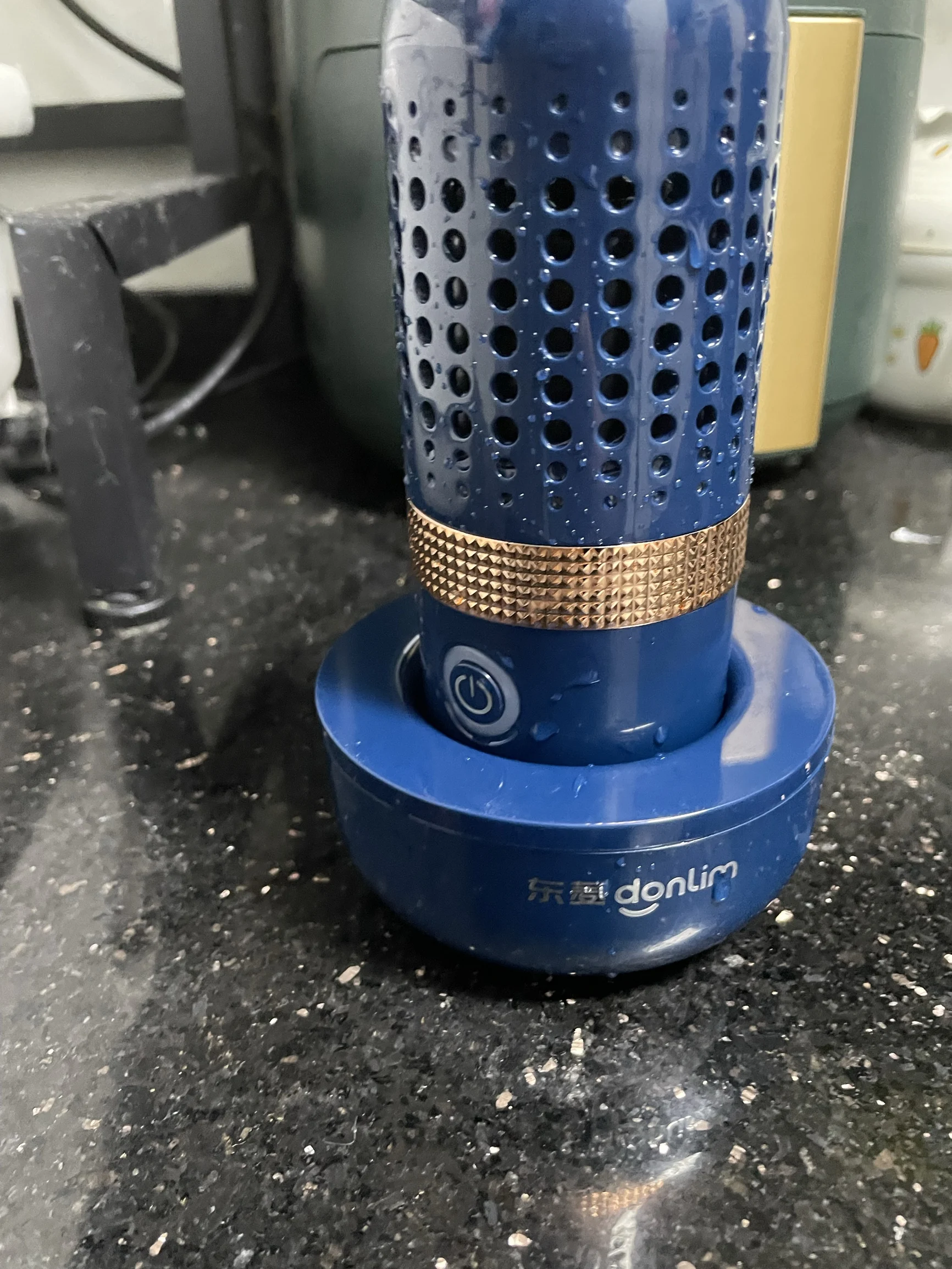 Attachment image review on Food Purifier