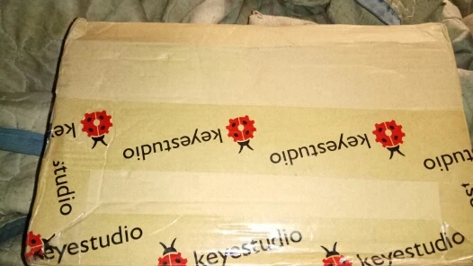 Отзыв о товаре Набор для умного Интернета вещей Keyestudio, Русский язык, с дополнительной платой для Arduino, стартовый набор, для самостоятельного программирования, Совместимость с CE от пользователя O***a