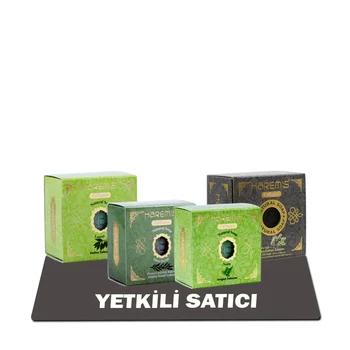 

HAREM'S NATURAL SOAP SET 4 'lü-Turkish handmade Soap
